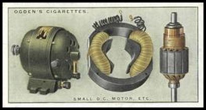 23 Small Direct Current Motor, Etc.